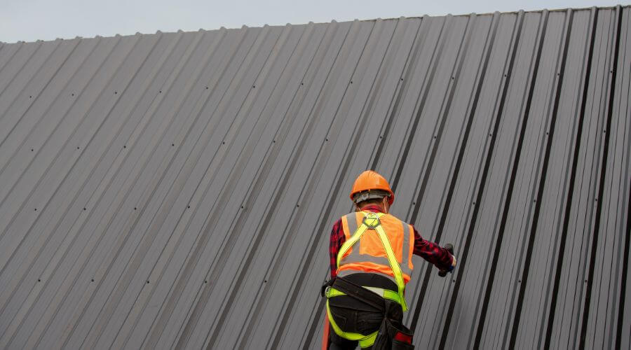 Expert new roof installation services in Rock Island, TX